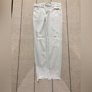 Light blue jeans for kids